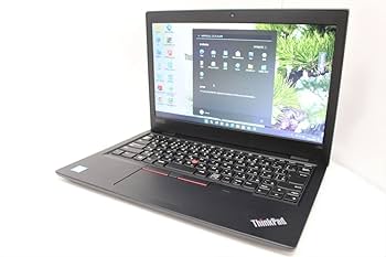 Amazon.co.jp: 【中古品】 13.3インチ ThinkPad L380 Windows11